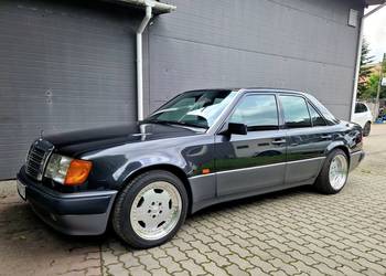 Mercedes 500e w124