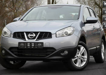 Nissan Qashqai Opłacony 2.0i 16V Lift Parktronik Alu Gwarancja I (2007-201…