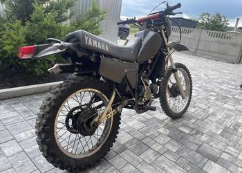 Yamaha dt 80 2t