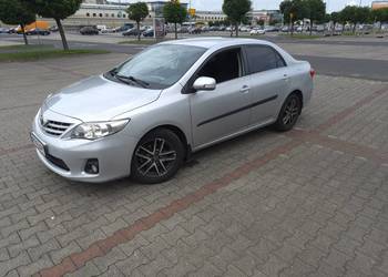 Toyota corolla e15 1.6 valvematic 2013