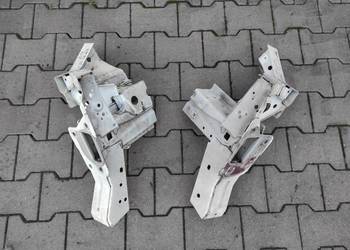 OKULAR SŁUPEK PRAWY LEWY NISSAN MICRA K12 3D