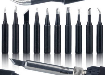 Zestaw Grotów Lutowniczych 900M | Long-Life, 10 Szt.