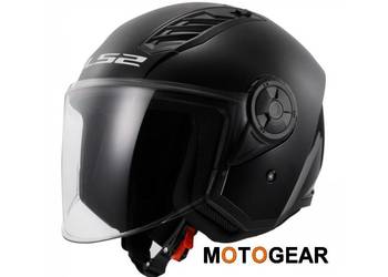 N322 Kask LS2 OF562 AIRFLOW II Choper retro otwarty