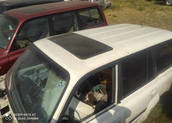 Dach Toyota  land cruiser 80 hdj