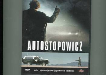 Autostopowicz DVD  Rutger Hauer