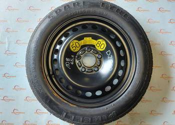 VOLVO S40 V50 koło dojazdowe 125/85/16 99M 5x108 ET25 30683913