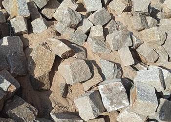 Kamień  Łupany rzędówka