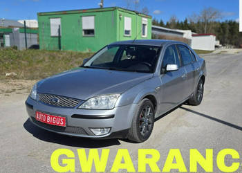 Ford Mondeo climatronic zarejestrowane super stan Mk3 (2000-2006)