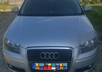 Audi A3, MPI, 1.6 benzyna + LPG, 102 KM, PRYWATNE