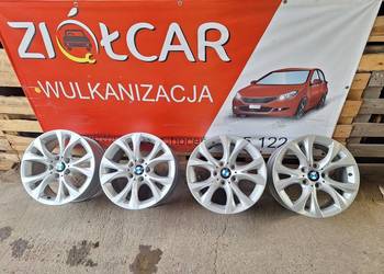 Alufelgi BMW 5x120 17 ET46 X1 X3 E81 E82 E83 E87 E88 F21 F20 Styling 279