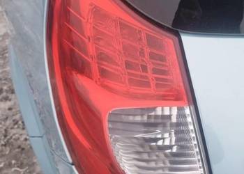lampa tylna Renault Grand Scenic II fl lift
