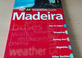 The AA Essential Guide Madeira / Catling 2007