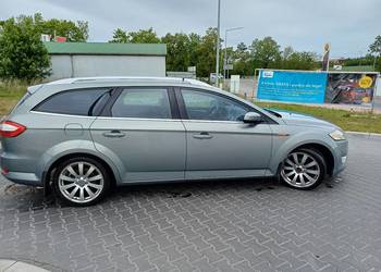 Sprzedam forda mondeo mk4 titanium s