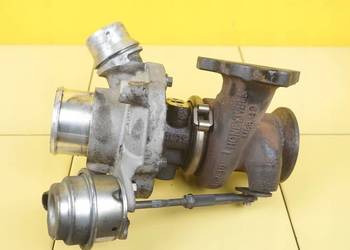 INSIGNIA B ASTRA 1.6 CDTI 18r 110KM B16DTE turbina turbosprezarka 55496238