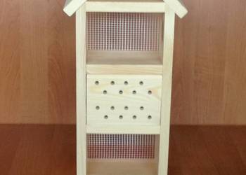 Domek budka dla owadów 50x25x9cm ZRÓB TO SAM