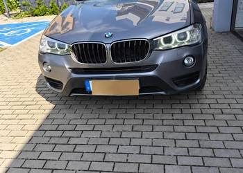 BMW X3 F25 2.0 xDrive – M Pakiet – Salon Polska – serwis BMW-bardzo zadbany