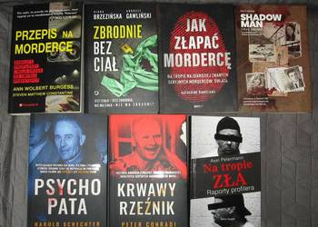 Jak złapać mordercę, Shadowman, Ed Gein, Czikatiło, Zbrodnie bez ciał Jak złapać mordercę, Shadowman, Ed Gein, Czikatiło, Zbrodnie bez ciał