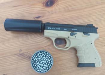 Stalker m906 koncówka na śrut 5 mm