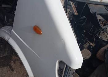 Błotnik przedni prawy Daewoo Lublin 3 biały