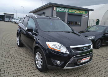 Ford Kuga z Niemiec, OPŁACONY( 75)