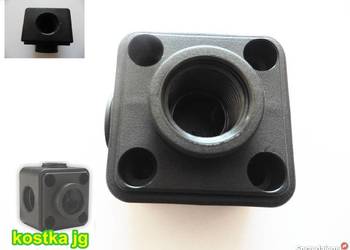 John Guest Kostka złącze JG 1 x 1/2 + 4 x 1/2 GW KOSTKAJG