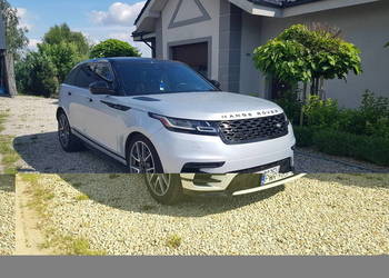 Land Rover Velar 2.0 R Dynamic S