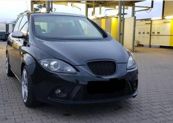 Seat Altea FR Nie Zabawka Dla Dziewczynek
