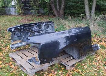 Błotnik prawy tył / ćwiartka AUDI A5 8T cabrio