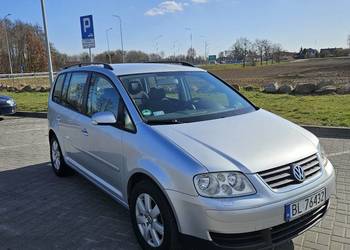 VW Touran 1,9 TDI 2006