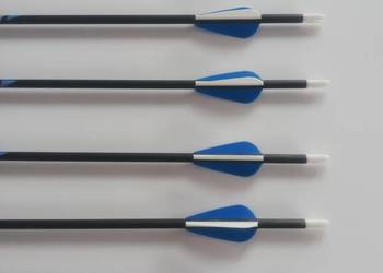 Strzały do łuku carbonowe avalon hybrid spin 600