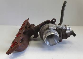 TURBOSPRĘŻARKA Volvo V40 II 2.0 D3 _ turbo 31380220