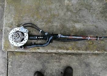 Vespa LX 50  lagi zawieszenie amortyzator