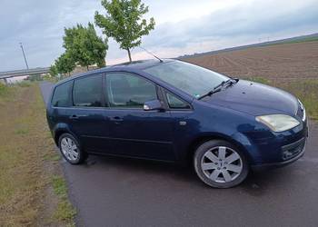 Ford C Max 2003 klima