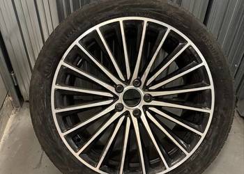 Felga 20" Mercedes AMG z oponą
