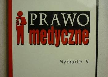 PRAWO MEDYCZNE - NESTEROWICZ MIROSŁAW