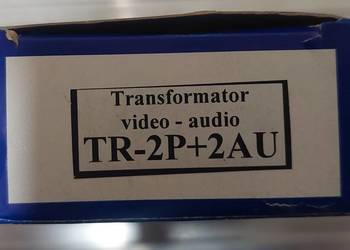 Transformator video