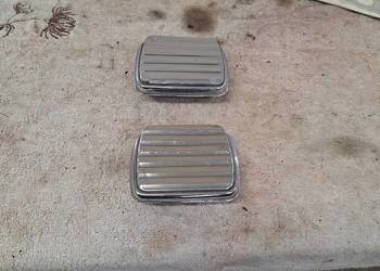 VW Garbus popielniczki chromowane do tylnego boczku