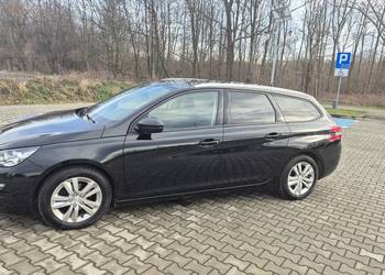 Peugeot 308 2017 r. Super Stan ! Automat