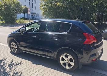 Peugeot 3008 1.6 e-hdi HUD panoramadach