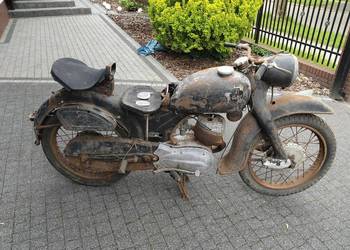 NSU Lux 200 rok 56