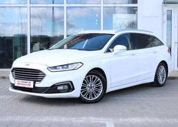 FORD Mondeo, 2020r. || Dynamic LED || ACC || Kamera || Grzana szyba i fote…