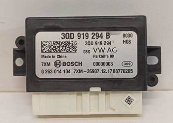 VW TIGUAN II MODUŁ STEROWNIK PDC 3QD919294B