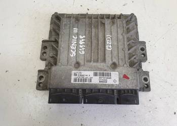 Renault Scenic III 1.5 DCI STEROWNIK SILNIKA