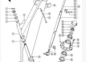 Katalog części Claas lexion 440|450|460|480