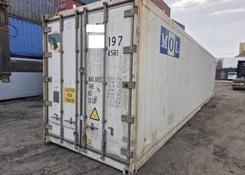 40HCRF / Chłodnia 12 metrowa / produkcja 2013