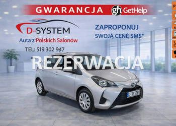 Toyota Yaris 2020 Tylko Salon Polska Bezwyadkowy 1Właściciel GWARANCJA ser…
