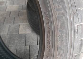 215/55 r18 Falken opony letnie 4 szt. 200 PLN