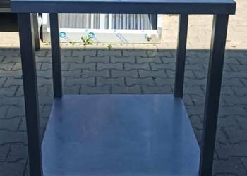 Stół Gastronomiczny z Półką - 70/80/85 cm - S 1173.O