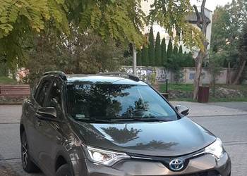 Toyota RAV4 2.5 4x4 Hybrid