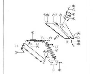 Katalog części Lexion 510 | 520 | 530